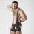 SINGLET LOCKER GEAR BRANCO nº3