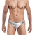LOW RISE BRIEF SILVER XL