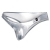 LOW RISE BRIEF SILVER XL nº3