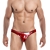 LOW RISE BRIEF RED SKAI L