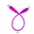 SMART - VIBRATEUR SNAKY VIBE 7V + 3 TICKLING nº4