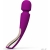 Lelo - massaggiatore medio smart wand 2 - viola.