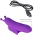 SNAIL PUISSANT STIMULATEUR DE DOIGTS VIOLET nº6