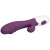 SNAPPY VIBRADOR PUNTO G MORADO nº5