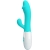 SNAPPY VIBRADOR PUNTO G VERDE AGUA