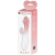 SNAPPY VIBRADOR RABBIT 3O VIBRACIONES ROSA nº6