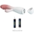 SNAPPY VIBRADOR RABBIT 3O VIBRACIONES ROSA nº7