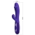 VIBRATEUR SNAPPY YOUTH & STIMULATEUR DE POINT G VIOLET n