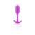 Plugue confortável 1 - roxo