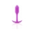 Plugue confortável 1 - roxo