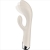 SPINNING RABBIT 1 ESTIMULACION CLITORIS Y PUNTO G BEIGE nº4