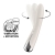 SPINNING VIBE 1 VIBRADOR ROTADOR G-SPOT BEIGE