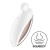 VIBRATEUR SPOT ON 2 LAY-ON BLANC