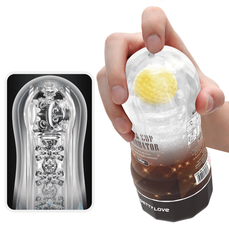 STELLAR FUNDA MASTURBADORA nº9