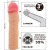 STEVENSON FUNDA PENE CON EXTENSIÓN DE 7.6 CM NATURAL nº3