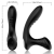 STORM VIBRADOR ANAL PROSTATA & PLUG CONTROL REMOTO NEGRO