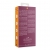 STRAP-ON SEM ARNÊS COM VIBRAÇÃO MERLOT GRAPE LOVELINE nº2
