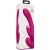 STRAP-ON SANS HARNAIS SUKI VIBRATING RABBIT ROSE VIVE nº1