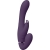 STRAP-ON SANS HARNAIS SUKI VIBRATING RABBIT VIOLET VIVE