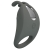 STRATUS ANILLO VIBRADOR RABBIT GRIS