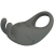 STRATUS ANILLO VIBRADOR RABBIT GRIS nº3