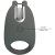 STRATUS ANILLO VIBRADOR RABBIT GRIS nº6