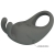 STRATUS ANILLO VIBRADOR RABBIT GRIS nº7