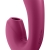 Sunray Berry Succionador y Vibrador 2 en 1 Súper Flexible US