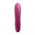 Sunray Berry Succionador y Vibrador 2 en 1 Súper Flexible US