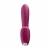 Sunray Berry Succionador y Vibrador 2 en 1 Súper Flexible US