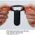 SVR SMART VIBE RING BLACK nº3