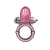 SWEET ABS 10 RITMOS RING ANILLO PENE VIBRADOR ROSA nº3