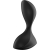 SWEET SEAL VIBRATING PLUG APP - BLACK nº12