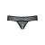 TANGA COM ABERTURA MIAMOR OBSESSIVE nº11