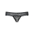 TANGA COM ABERTURA MIAMOR OBSESSIVE nº3