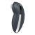 TAP &amp; CLIMAX 2 VIBRADOR &amp; ESTIMULADOR GRIS n