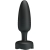 TARION PLUG ANAL CON LUZ LED 12.5 CM nº1