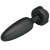 TARION PLUG ANAL CON LUZ LED 12.5 CM nº2