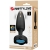 TARION PLUG ANAL CON LUZ LED 12.5 CM nº8