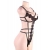 TEDDY - STRAPPY IN PIZZO L/XL nº6