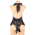 PELUCHE RAINHA LINGERIE PROFUNDA V LACE L / XL nº11