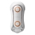 Tenga - masturbateur crash orange et orange