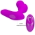 MASSAGER VIBRATEUR ANAL TERRANCE AVEC TÉLÉCOMMANDE nº5