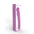 LA BAGUETTE COURBE FUCHSIA nº18