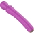 LA BAGUETTE COURBE FUCHSIA nº2