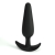 TIC PLUG ANALE IN SILICONE PICCOLO CRUSHIOUS nº1