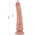 TIEMEYER DILDO REALÍSTICO 25 CM MODELO 2 NATURAL nº5