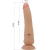 TIEMEYER DILDO REALÍSTICO 25 CM NATURAL nº4