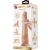 TIEMEYER DILDO REALÍSTICO 25 CM NATURAL nº5