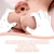 PETIT TORSE RÉALISTE À POUSSÉE AVEC VIBRATIONS FÉMININES 40